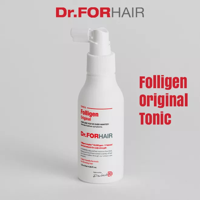 DR.FORHAIR Folligen Tonic 120ml.