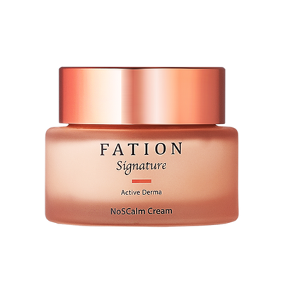 FATION Signature NoSCalm Cream 50ml Korean skincare Kbeauty Cosmetics