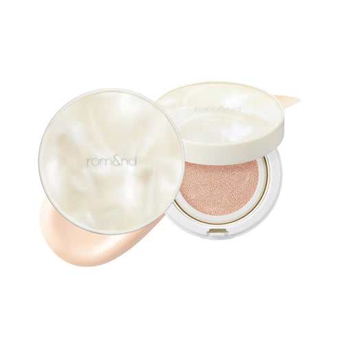 ROMAND Clear Cover Cushion SPF50+ PA+++ 14g [Hanbok Project] Korean Kbeauty Cosmetics