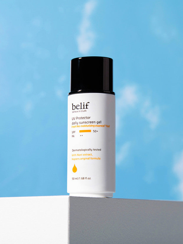 Belif UV Protector Daily Sunscreen Gel 50ml SPF50+/PA++.