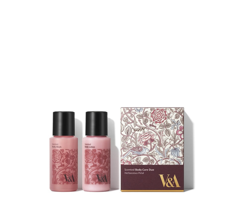 V&A Scented Body Duo Set 30ml *2ea.