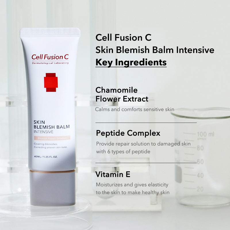 CELL FUSION C Skin Blemish Balm Intensive 40ml.