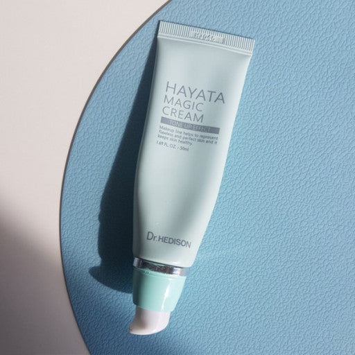 DR.HEDISON Hayata Magic Cream 50ml Korean skincare Kbeauty Cosmetic