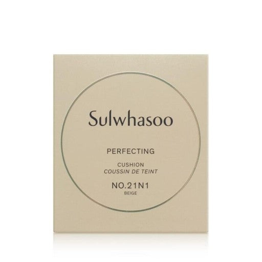 未使用 ソルファス Perfecting Cushion Duo 30g 未使用 ソルファス Perfecting Cushion Duo 30gアウトレット