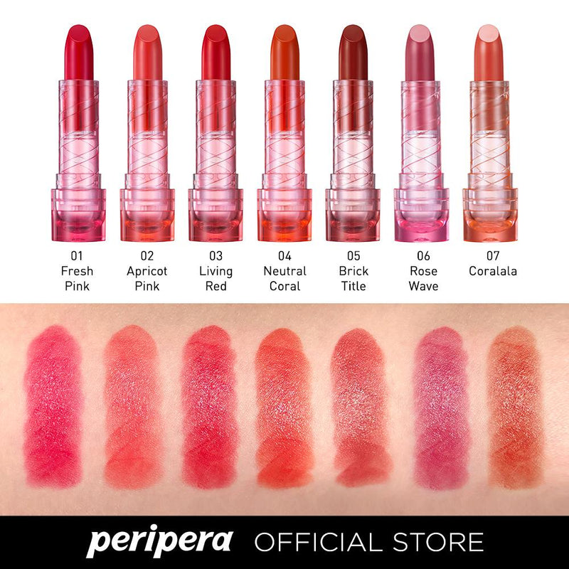 PERIPERA Ink Stick Serum (7 Colors) Korean Kbeauty Cosmetics