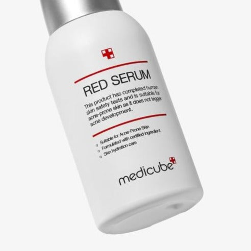 MEDICUBE Red Serum 30ml Korean skincare Kbeauty Cosmetics