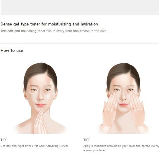 How to use SULWHASOO Essential Perfecting Water KBeauty