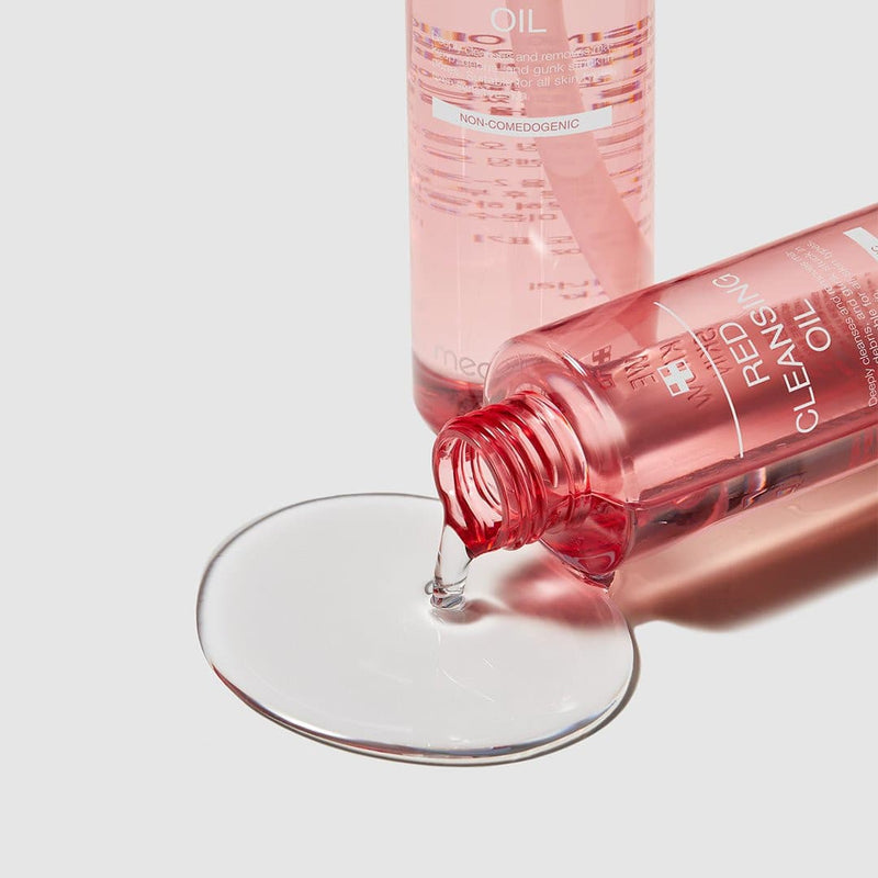 MEDICUBE Red Cleansing Oil 150ml Korean skincare Kbeauty Cosmetics