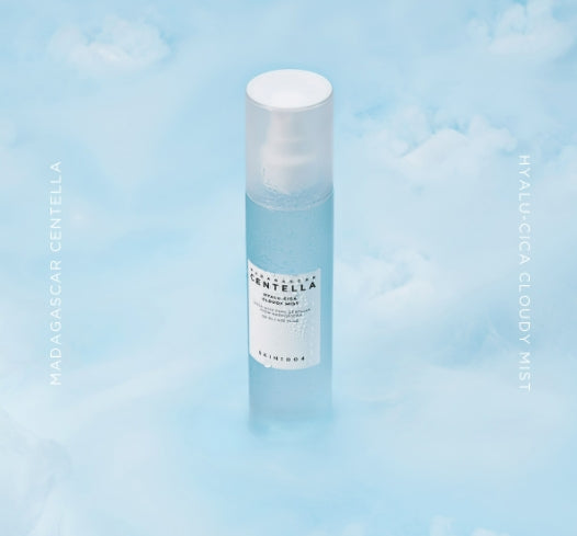 SKIN1004 Madagascar Centella Hyalu-Cica Cloudy Mist 120ml Korean skincare Kbeauty Cosmetics