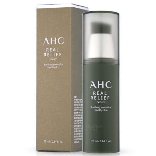 AHC Real Relief Serum 25ml *2ea.