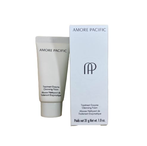 AMORE PACIFIC Treatment Enzyme Cleansing Foam 31g mini size.