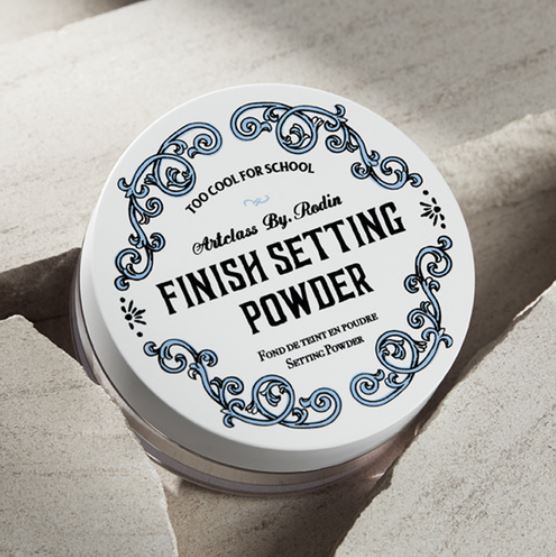 TOO COOL FOR SCHOOL Finish Setting Powder 10g.