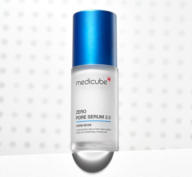 MEDICUBE Zero Pore Serum 30ml Korean skincare Kbeauty Cosmetics