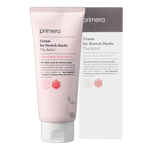 PRIMERA The Relief Cream For Stretch Marks 200ml.