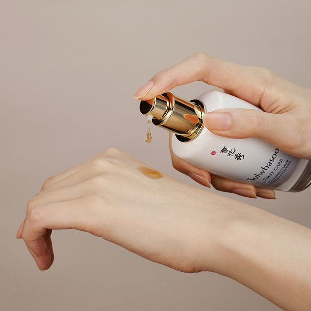 How to use SULWHASOO First Care Activating Perfecting Serum 90ml