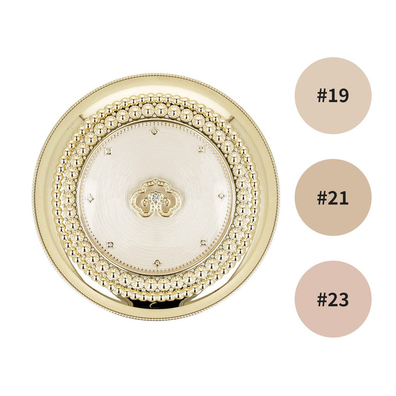 THE HISTORY OF WHOO Luxury Golden Cushion