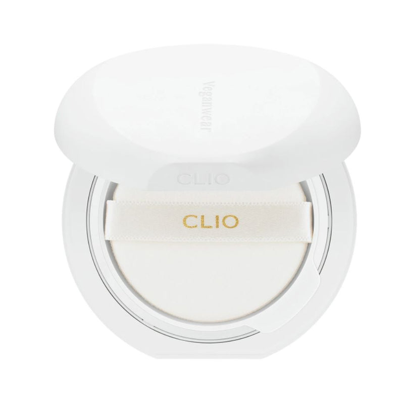 CLIO Vegan Hyaluronic Serum Cushion SPF45 PA++ 15g x 2ea.