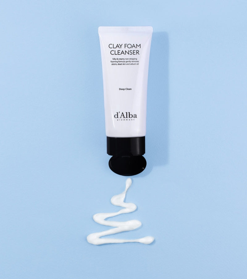 Creamy, Soft texture, Absorption, Sebum to clean, Cleanse the skin, Comfortable
