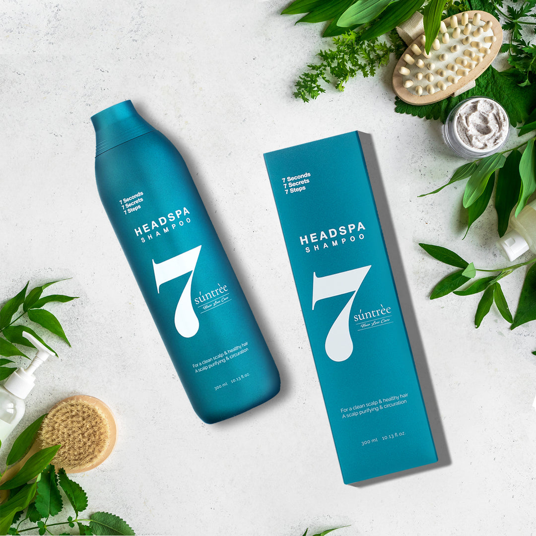 HEADSPA7 Suntree Shampoo 500g