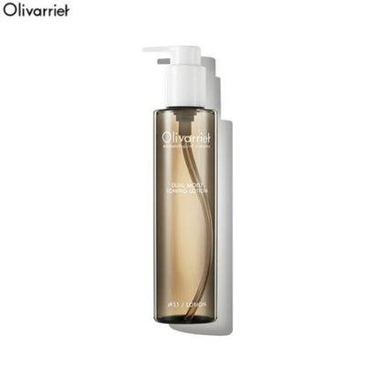 OLIVARRIER Dual Moist Toning Lotion 200ml Korean skincare Kbeauty Cosmetic