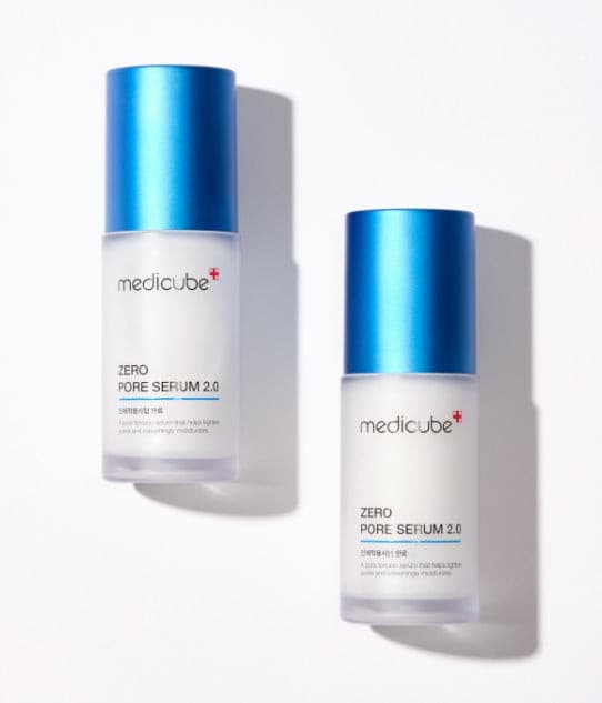 MEDICUBE Zero Pore Serum 30ml Korean skincare Kbeauty Cosmetics
