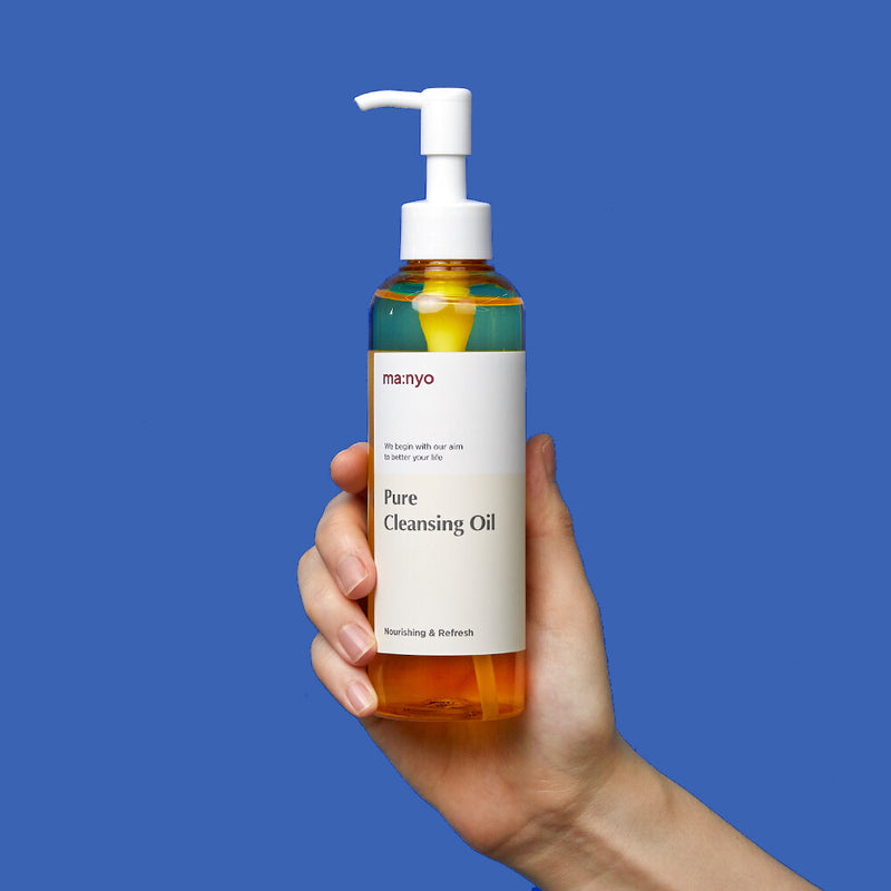 MANYO FACTORY Pure Cleansing Oil 200ml.