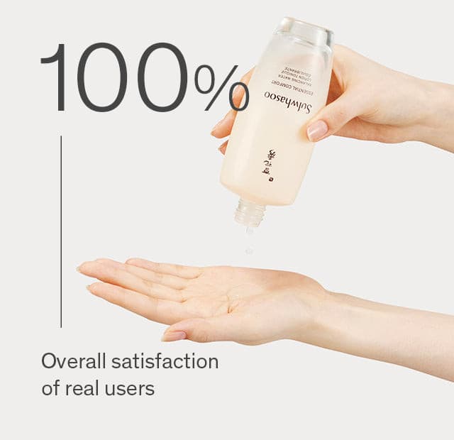 How to use SULWHASOO Essential Comfort Balancing Water 150ml