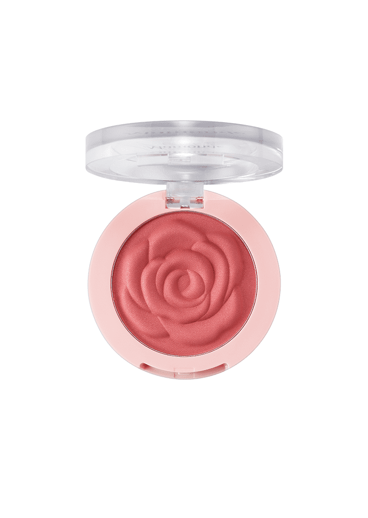 Mamonde Flower Pop Blusher 8g is petal extract for a healthy glow