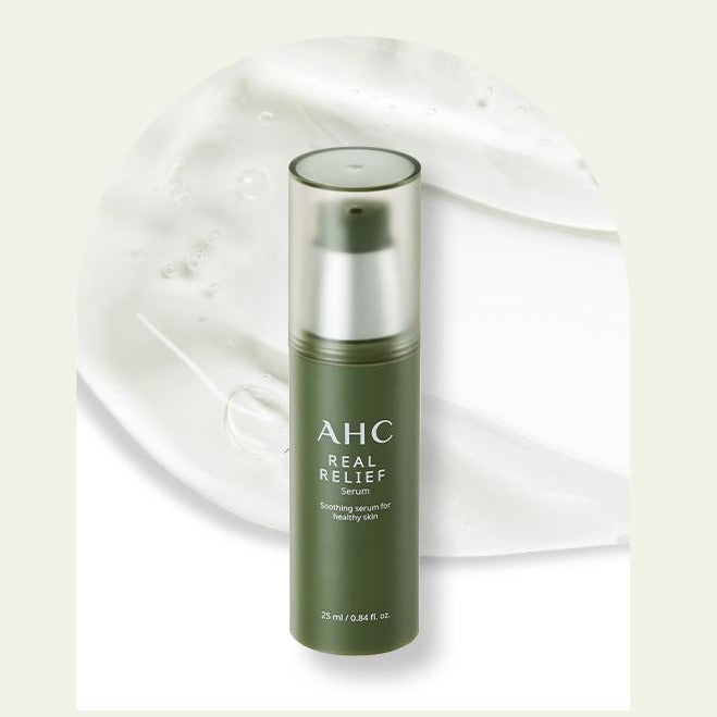 AHC Real Relief Serum 25ml *2ea.