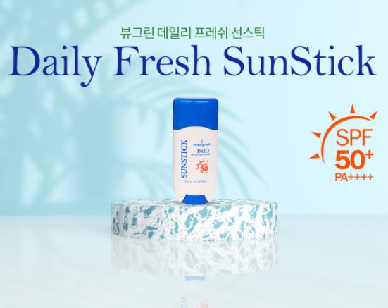 BEAUUGREEN Daily Fresh Sunstick 16g Korean skincare Kbeauty Cosmetic