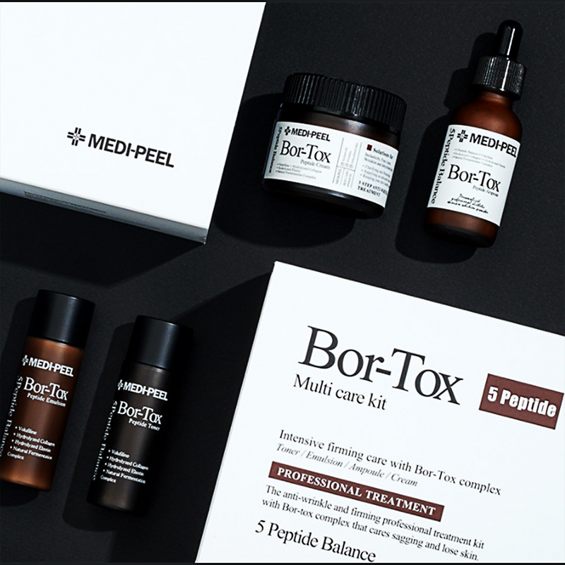 MEDIPEEL Bortox Multi Care Kit.