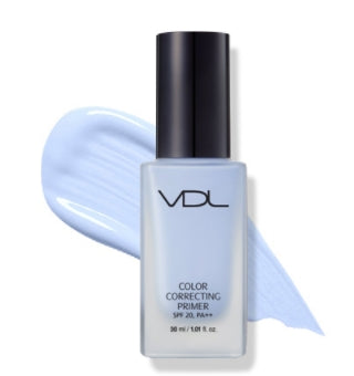 VDL Color Correcting Primer 30ml SPF32 PA++ Korean skincare Kbeauty Cosmetic