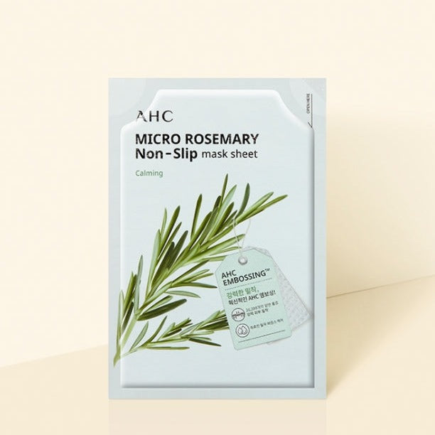 Rosemary, Micro, Non Slip, Sheet, Calming