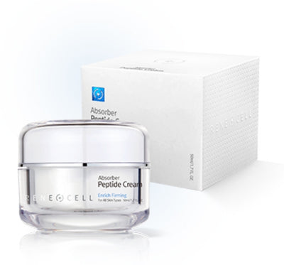 Rene Cell Absorber Peptide Cream 50ml Korean skincare Kbeauty Cosmetics