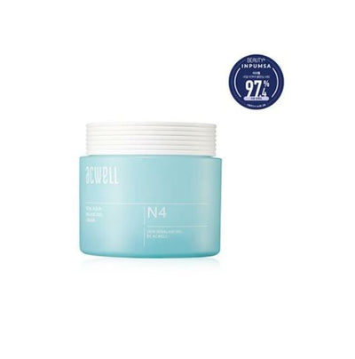 ACWELL, ACWELL Real Aqua Balancing Cream, Oily, Outer skin, Inner skin