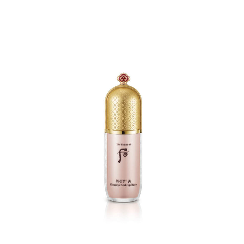 THE HISTORY OF WHOO Essential Makeup Base 40ml