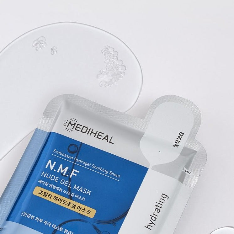 MEDIHEAL NMF Nude Gel Mask 30g *10ea.