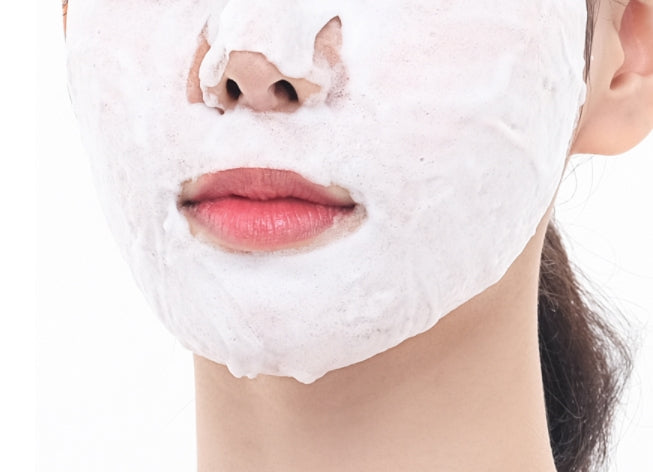 FATION Easy Soluderm Clear Bubble Mask [5EA] Korean skincare Kbeauty Cosmetics