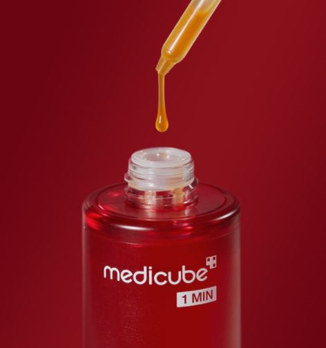 MEDICUBE Red Acne Succinic Aacid Peel 40g.