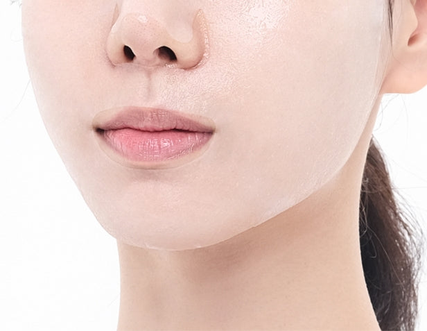 FATION Easy Soluderm Tone-up Glow Mask [5EA] Korean skincare Kbeauty Cosmetics