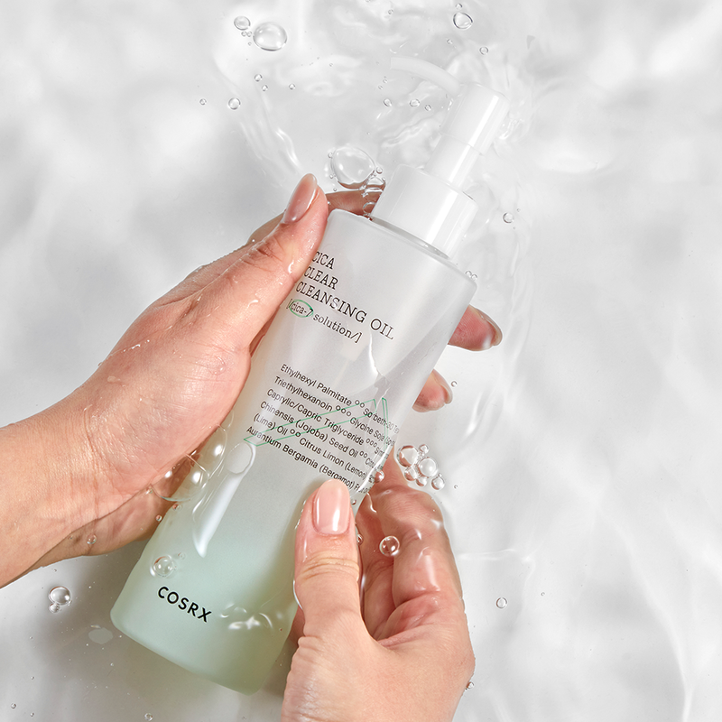 COSRX Pure Fit Cica Clear Cleansing Oil 200ml.
