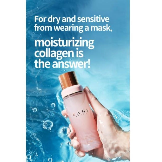 KAHI Wrinkle Bounce Collagen Mist Ampoule 100ml Korean skincare Kbeauty Cosmetic