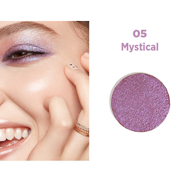 KAJA Moon Crystal Sparkling Eye Pigment 8.5g.