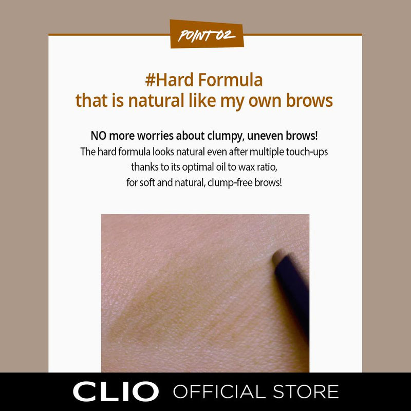 Neat brows without clumping or smudging, No more worries about clumpy and uneven brows, Clump free brows, Its optimal oil to wax ratio for soft and natural
