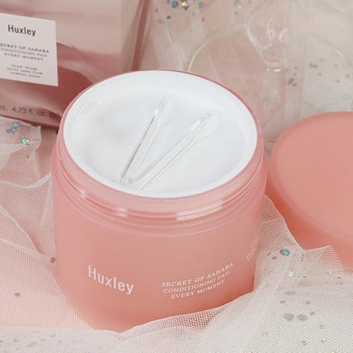 HUXELY Conditioning Pad Every Moment 140ml 60ea.