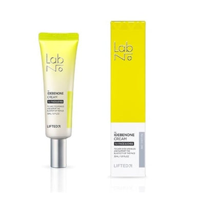 LABNO Lifted Essential Idebenone Cream 30ml Korean skincare Kbeauty Cosmetics