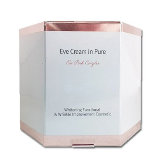 RENE CELL Eve Cream in Pure 6ea is Easily take it with you, adjust the amount of usage you want, anytime, anywhere