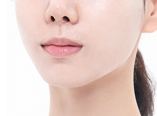 FATION Easy Soluderm מרגיע מסכת תיקון [5EA] קוריאנית לטיפוח העור Kbeauty קוסמטיקה