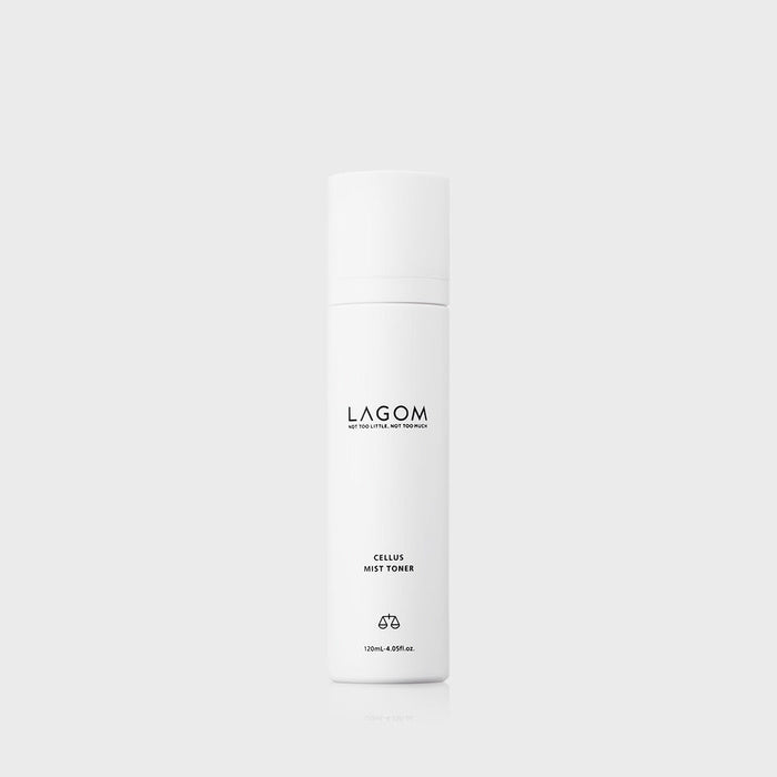 LAGOM Cellus Mist Toner 150ml Korean skincare Kbeauty Cosmetics