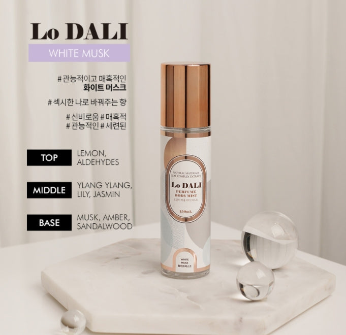 Lo DALI Perfume Body Mist 150ml.